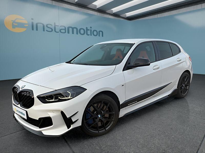Gebraucht BMW 135 306 PS (225 kW) 2021 Weiß Kleinwagen