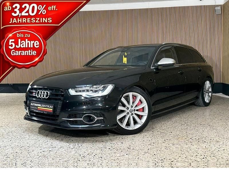 Gebraucht Audi S6 Sport 420 PS (308 kW) 2013 Schwarz Kombi