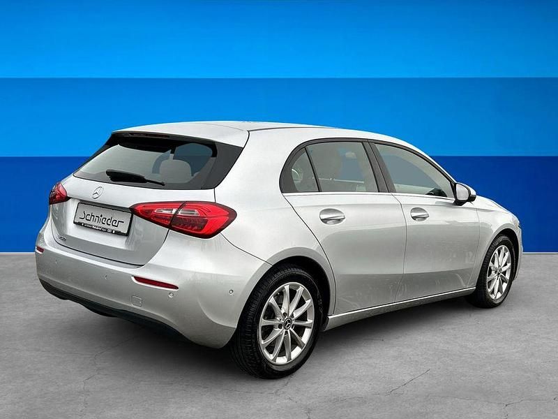 Gebraucht Mercedes A250 224 PS (164 kW) 2018 Silber Limousine
