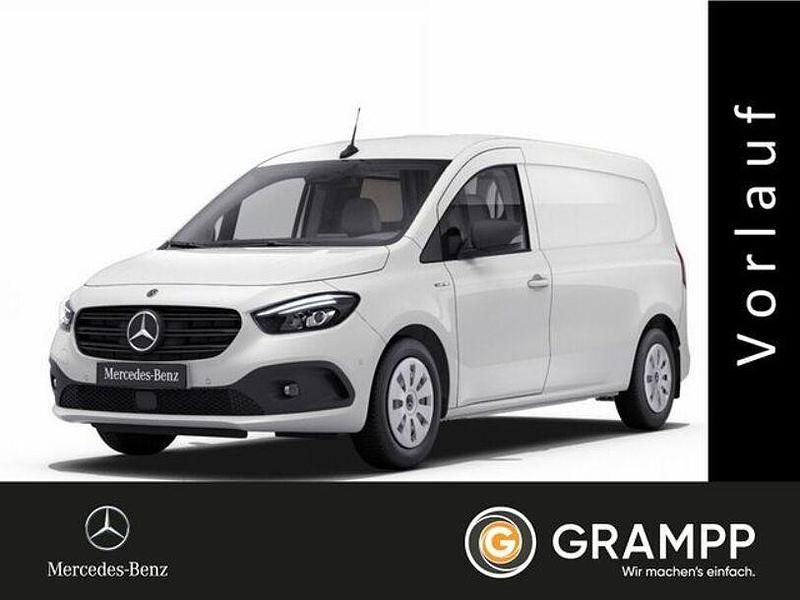 Weiß Gebraucht 2024 Mercedes eCitan Van / Kleinbus | 24.859 € (Fairer Preis) - Bild 1/4