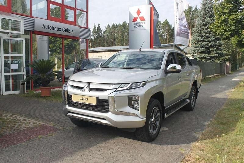 Sterlingsilber Gebraucht 2021 Mitsubishi L200 Select Abholung | 31.990 € (Fairer Preis) - Bild 1/4