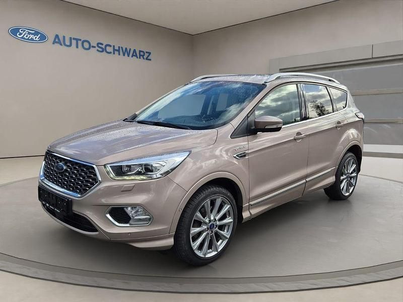 Gebraucht Ford Kuga Vignale 179 PS (131 kW) 2019 SUV