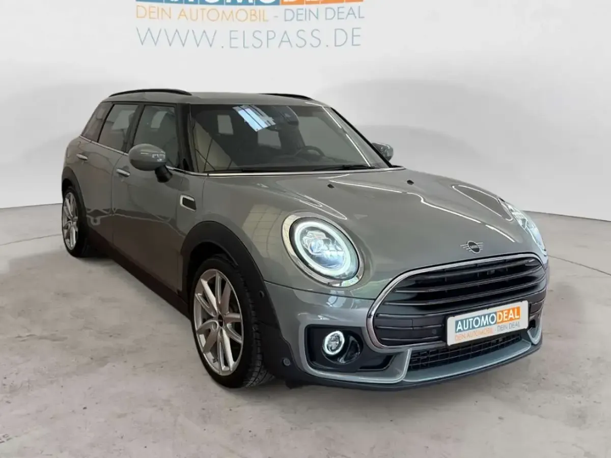 Gebraucht Mini One Clubman 102 PS (75 kW) 2019 Grau Kombi