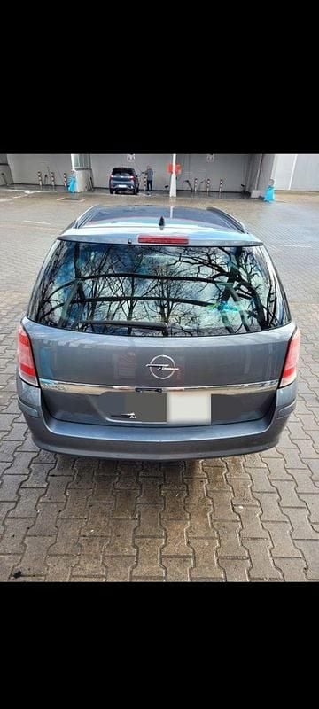 Gebraucht Opel Astra Cosmo 120 PS (88 kW) 2008 Grau Limousine