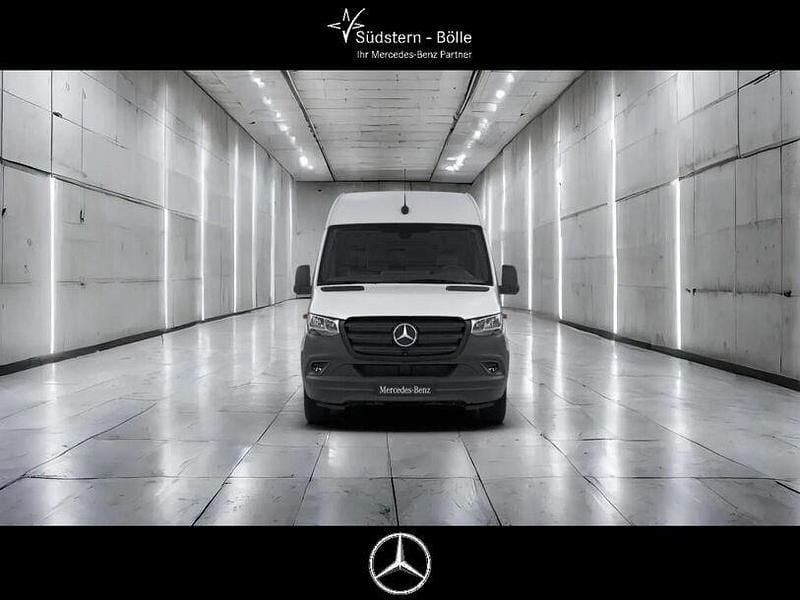 Weiss Gebraucht 2024 Mercedes Sprinter Van | 42.064 € (Guter Preis) - Bild 1/3