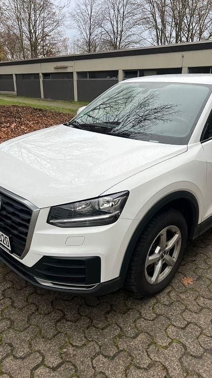 Gebraucht Audi Q2 Sport 150 PS (110 kW) 2017 Weiß SUV