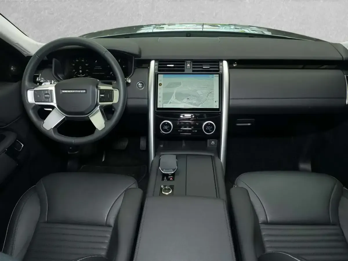 Gebraucht Land Rover Discovery S 249 PS (183 kW) 2025 Grau SUV