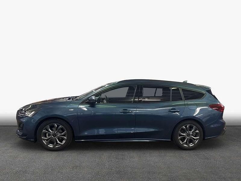 Gebraucht Ford Focus ST-Line X 155 PS (114 kW) 2025 Blau Kombi