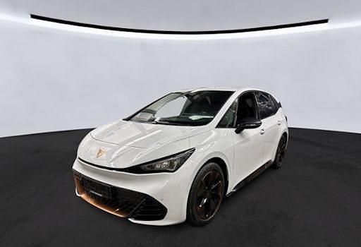 Gebraucht Cupra Born 169 kW (231 PS) 2022 Eisweiß Kleinwagen