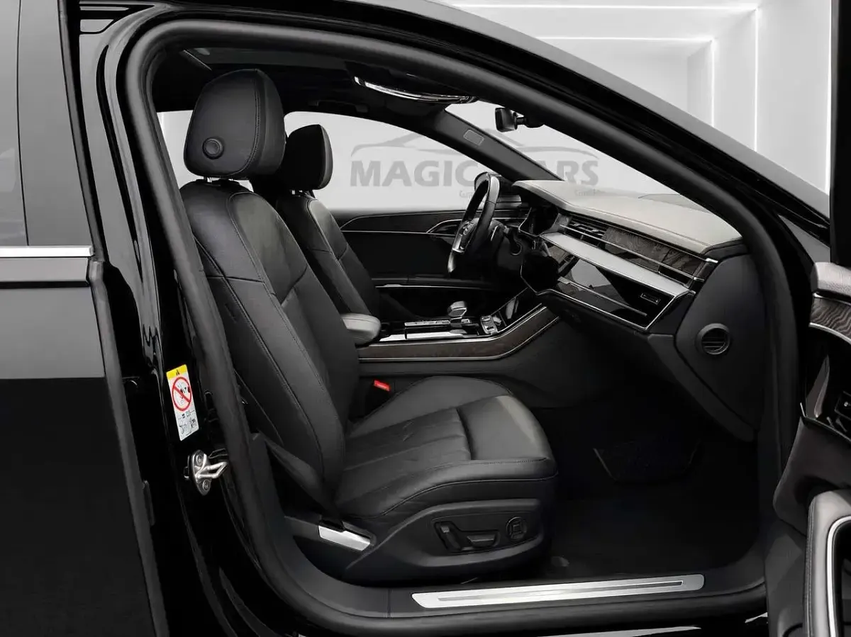 Gebraucht Audi A8 Sport 286 PS (210 kW) 2022 Schwarz Limousine