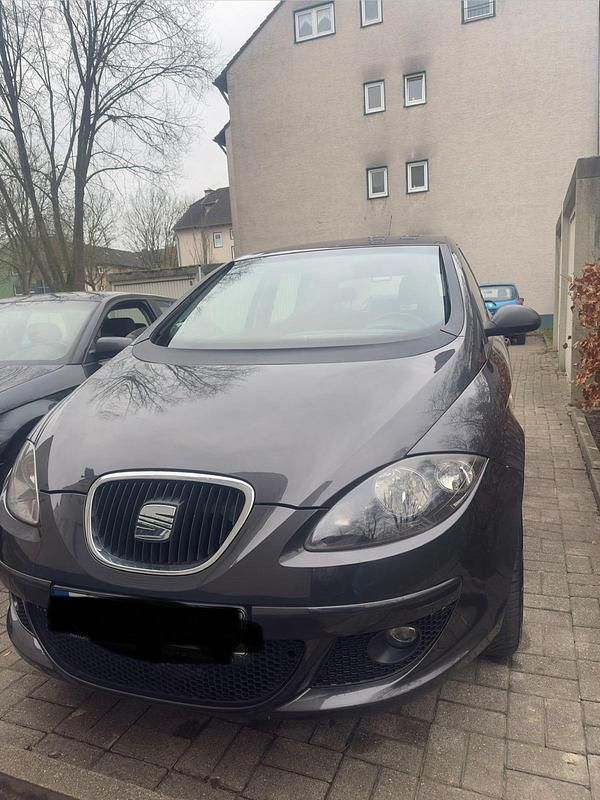 Gebraucht Seat Altea 102 PS (75 kW) 2005 Schwarz Van / Kleinbus