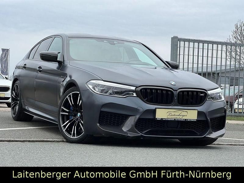 Gebraucht BMW M5 Performance 600 PS (441 kW) 2019 Grau Limousine