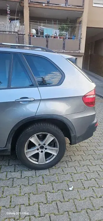 Gebraucht BMW X5 235 PS (172 kW) 2007 Grau SUV