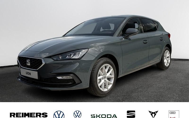 Gebraucht Seat Leon 150 PS (110 kW) 2025 Blau Limousine