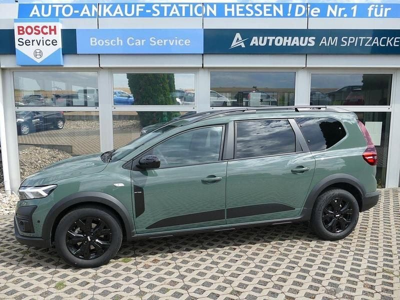 Gebraucht Dacia Jogger Extreme 110 PS (80 kW) 2023 Staubgrau Van / Kleinbus
