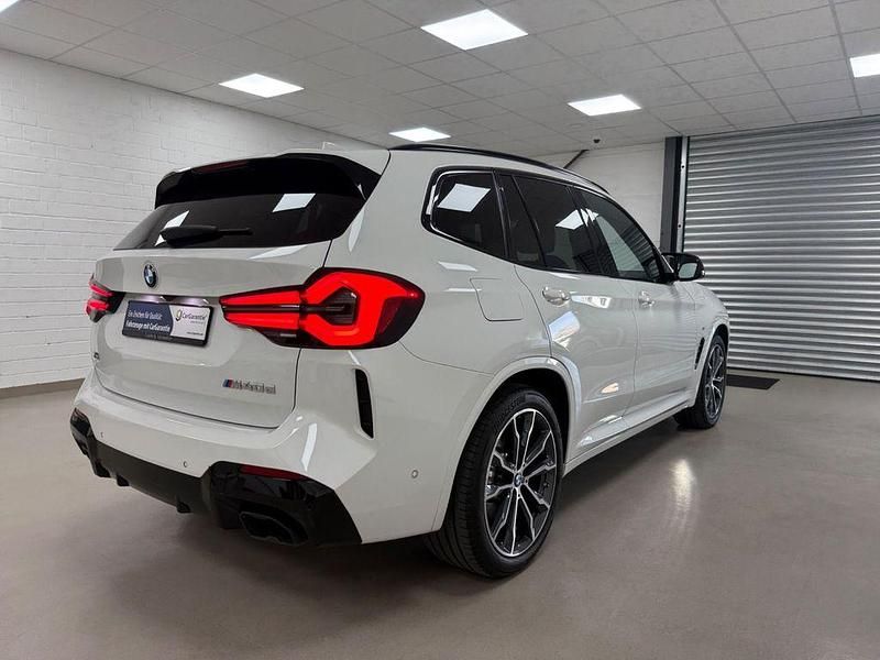 Używany BMW X3 Performance 340 KM (250 kW) 2023 Biały SUV