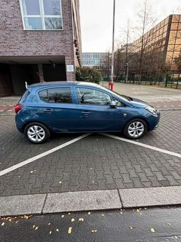 Gebraucht 2017 Opel Corsa Active Limousine | 5.700 € (Superpreis) - Bild 1/4
