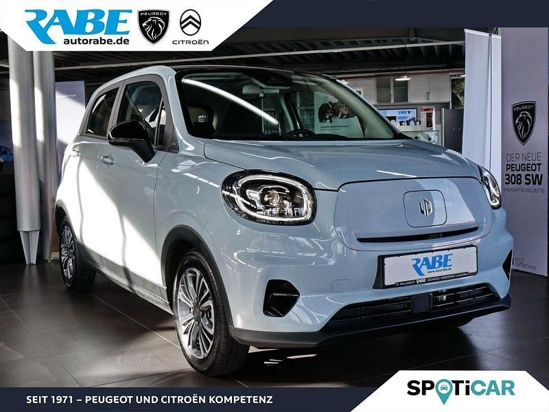 Blau Gebraucht 2025 Leapmotor T03 Kleinwagen | 17.950 € (Fairer Preis) - Bild 1/4