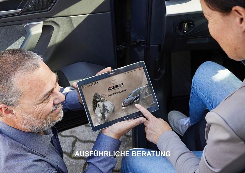 Gebraucht Cupra Leon 150 PS (110 kW) 2023 Mitternachtsschwarz Limousine