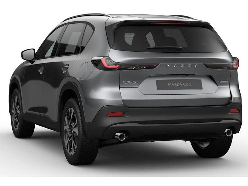 Neu Mazda CX-5 141 PS (103 kW) 2026 Grau SUV