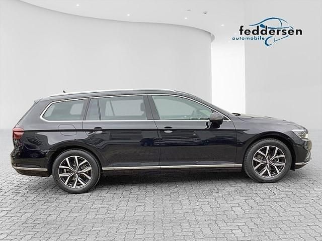 Gebraucht VW Passat Business 150 PS (110 kW) 2024 Deep black perleffekt Kombi