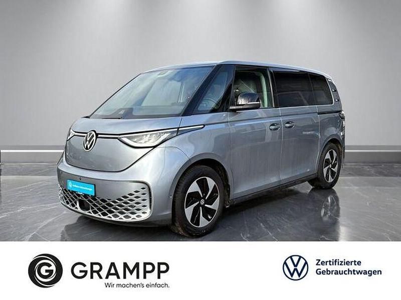 Gebraucht VW ID. Buzz Pro 150 kW (204 PS) 2023 Silber Van / Kleinbus