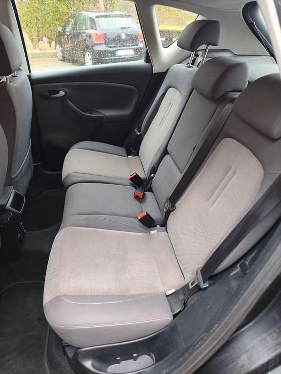 Gebraucht Seat Altea Ecomotive 105 PS (77 kW) 2011 Grau Van / Kleinbus