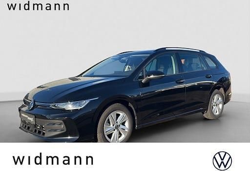 Gebraucht VW Golf VIII 116 PS (85 kW) 2024 Schwarz Kombi