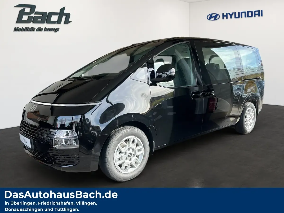 Brugt Hyundai Staria Trend 224 HK (164 kW) 2026 MPV