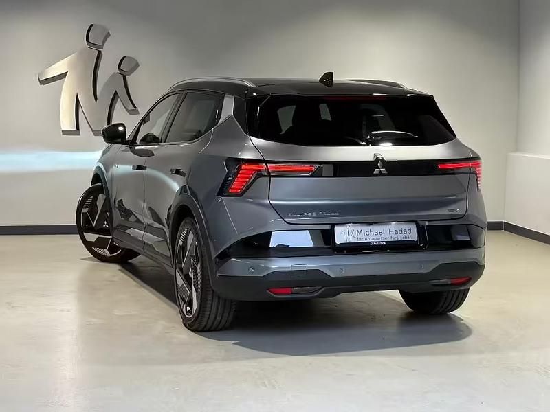 Neu Mitsubishi Eclipse Top 160 kW (218 PS) 2026 Grau metallic SUV