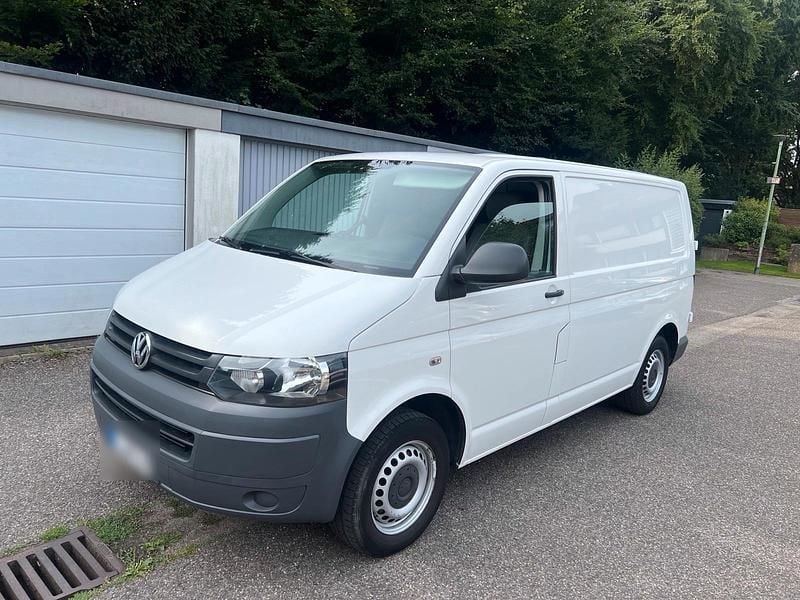 Weiß Gebraucht 2011 VW T5 Van | 9.999 € (Superpreis) - Bild 1/4
