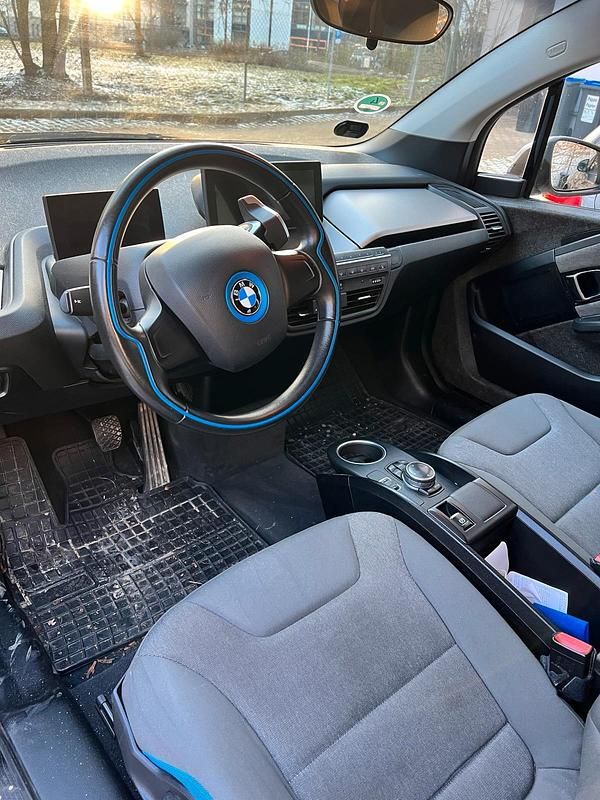 Second-hand BMW i3 2014 Alb Hatchback