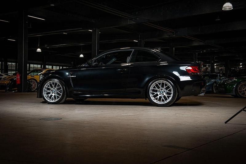 Gebraucht BMW 1M Performance 340 PS (250 kW) 2012 Schwarz Coupé