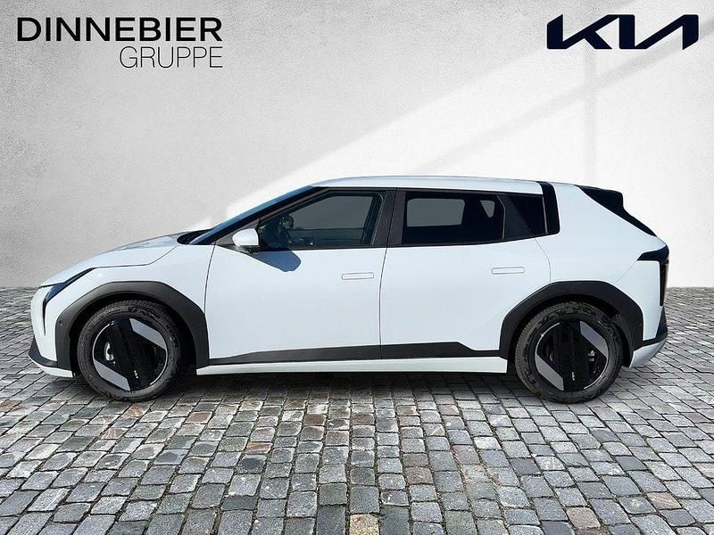 Neu Kia EV4 Earth 150 kW (204 PS) 2026 Carraraweiss Limousine