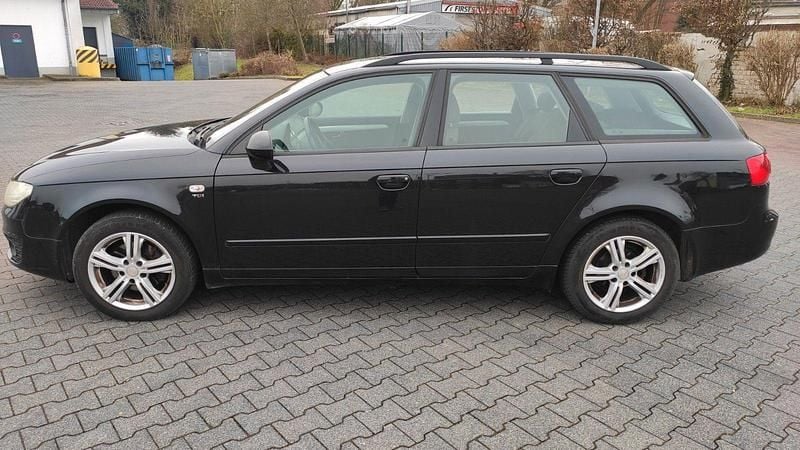 Gebraucht Seat Exeo Style 143 PS (105 kW) 2010 Schwarz Kombi