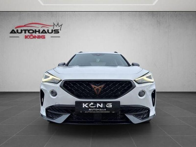 Gebraucht Cupra Formentor 150 PS (110 kW) 2023 Weiß SUV