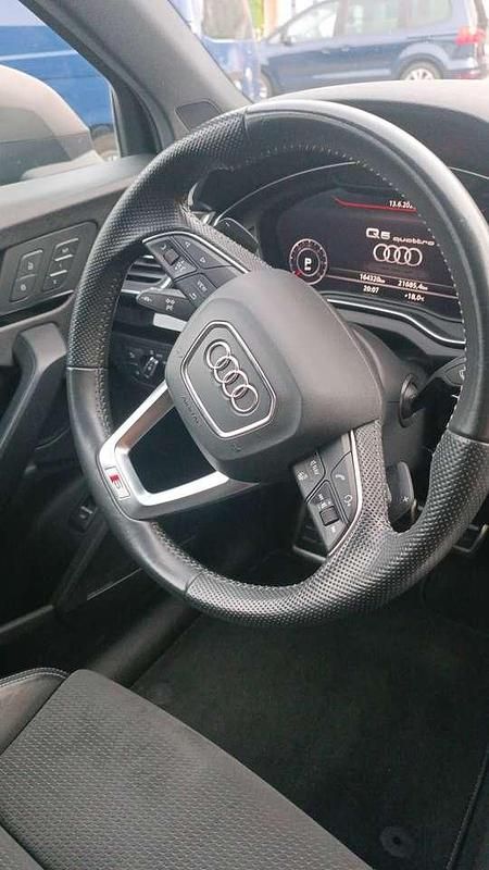 Gebraucht 2018 Audi Q5 Design SUV | 23.000 € (Superpreis) - Bild 1/4