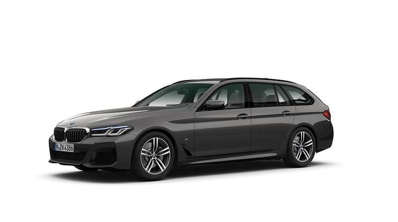 Gebraucht BMW 520 Shadowline 184 PS (135 kW) 2026 Kombi