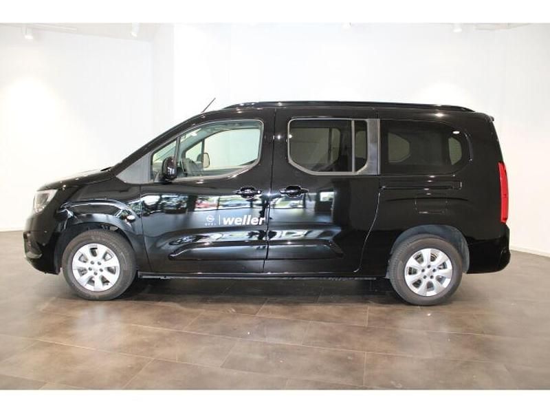 Gebraucht Opel Combo-e Life 73 kW (100 PS) 2023 Schwarz