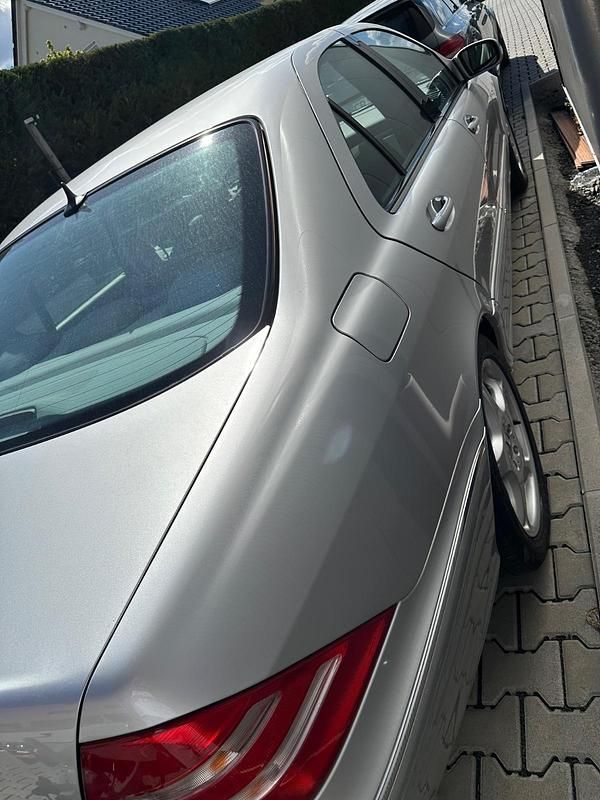 Second-hand Mercedes S320 2002 Argintiu Berlinǎ