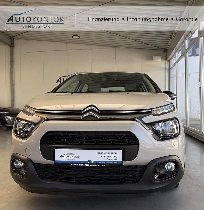 Gebraucht Citroën C3 82 PS (60 kW) 2024 Grau Kombi