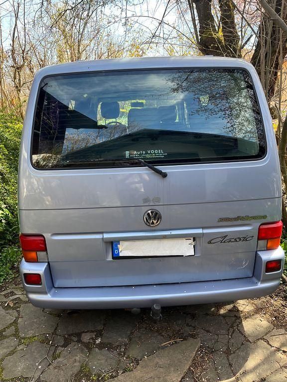 Second-hand VW Multivan 110 CP (80 kW) 1996 Monovolum