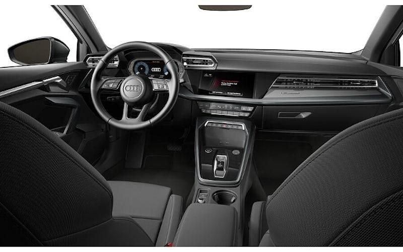 Gebraucht Audi A3 Advanced 150 PS (110 kW) 2025 Weiß Limousine