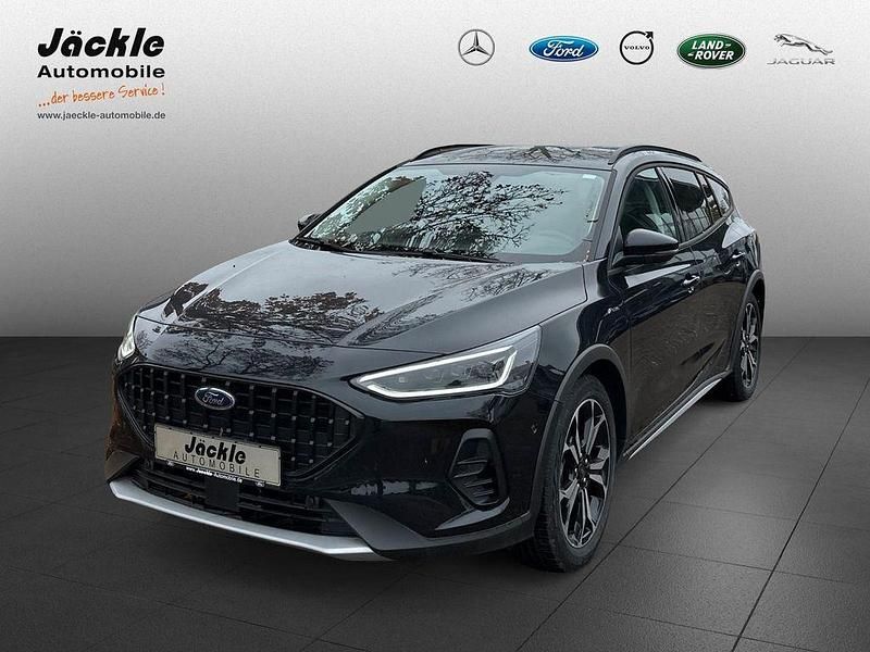 Gebraucht Ford Focus Active X 155 PS (114 kW) 2024 Schwarz Limousine