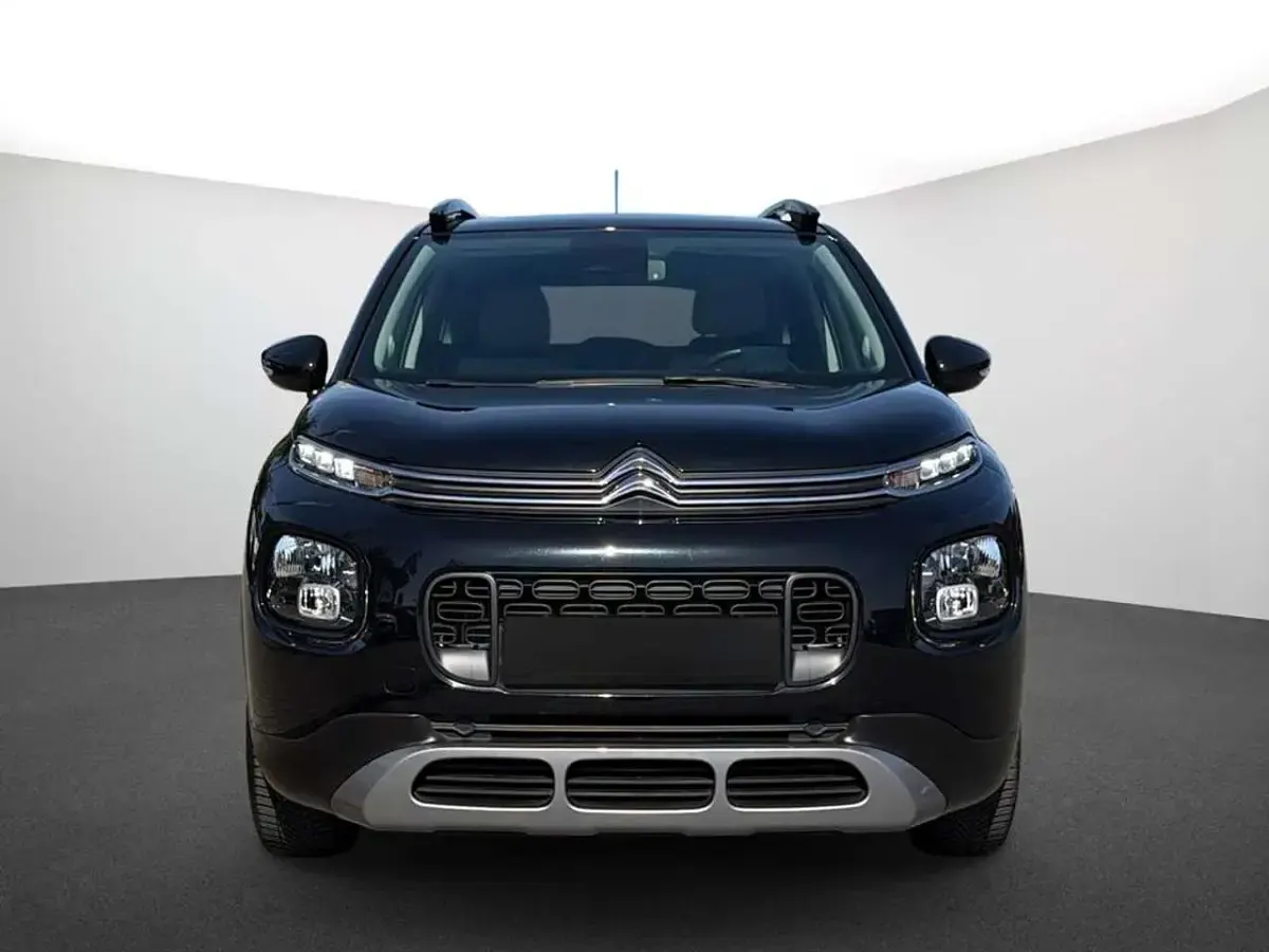 Gebraucht Citroën C3 Aircross Shine 131 PS (96 kW) 2021 Perla nera met. SUV