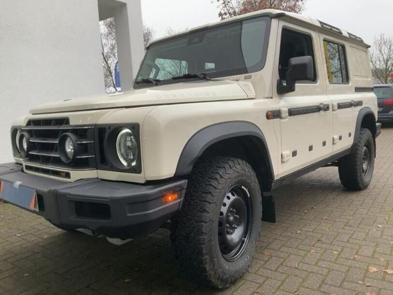 Gebraucht Ineos Grenadier 249 PS (183 kW) 2024 Beige SUV