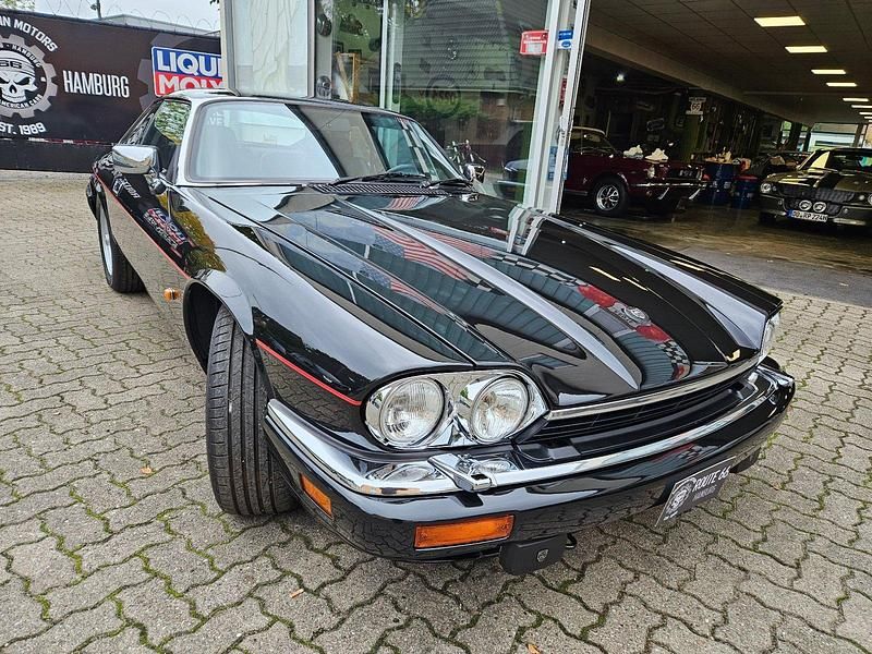 Gebraucht Jaguar XJS 302 PS (222 kW) 1993 Schwarz Coupé