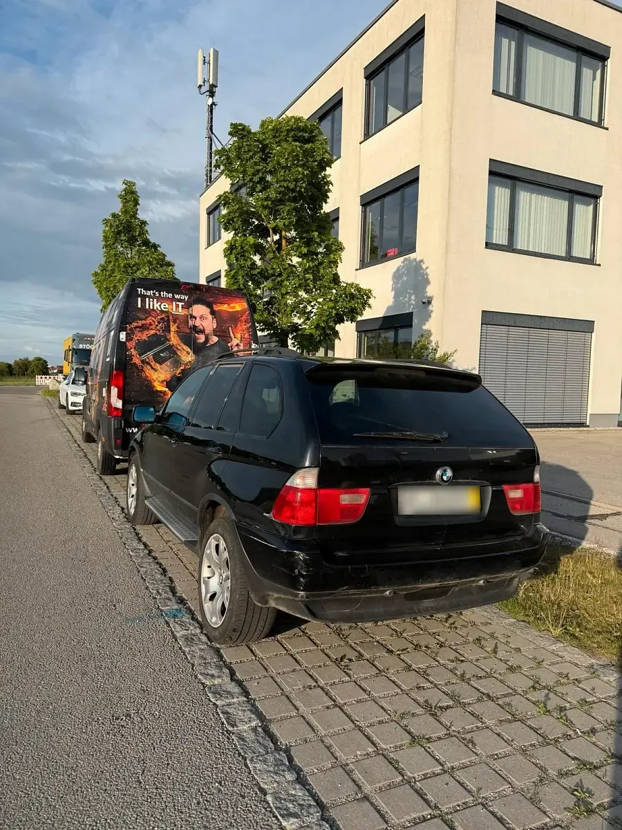 Brugt BMW X5 184 HK (135 kW) 2003 Sort SUV