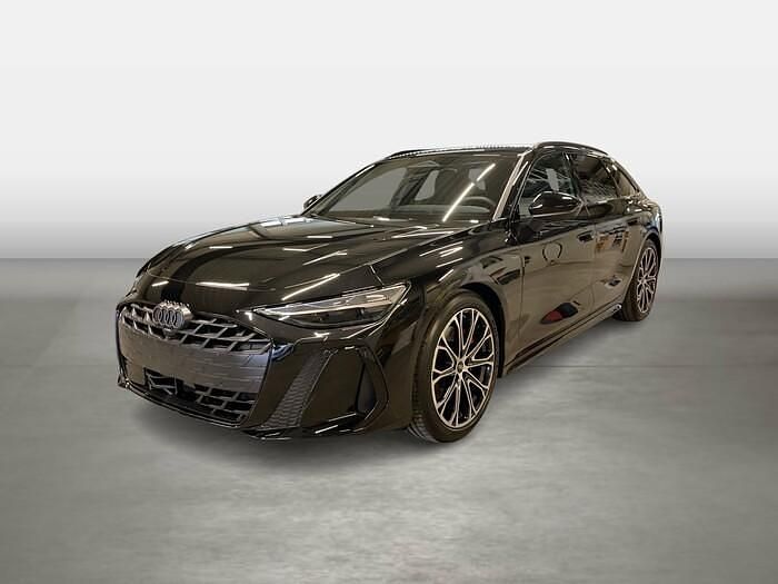 Gebraucht Audi A6 Basis 367 PS (269 kW) 2026 Schwarz (mythosschwarz) Kombi