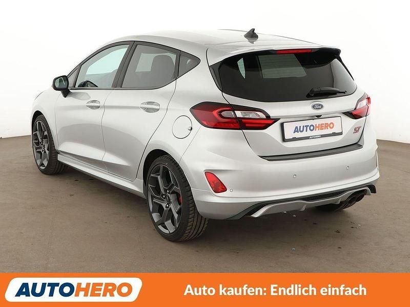 Gebraucht Ford Fiesta ST 200 PS (147 kW) 2022 Grau Kleinwagen